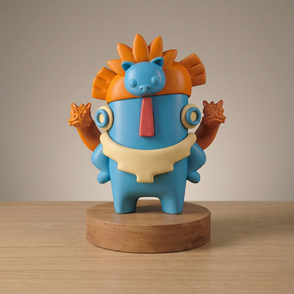 Tama Ai Apaec - Colección Legendarios