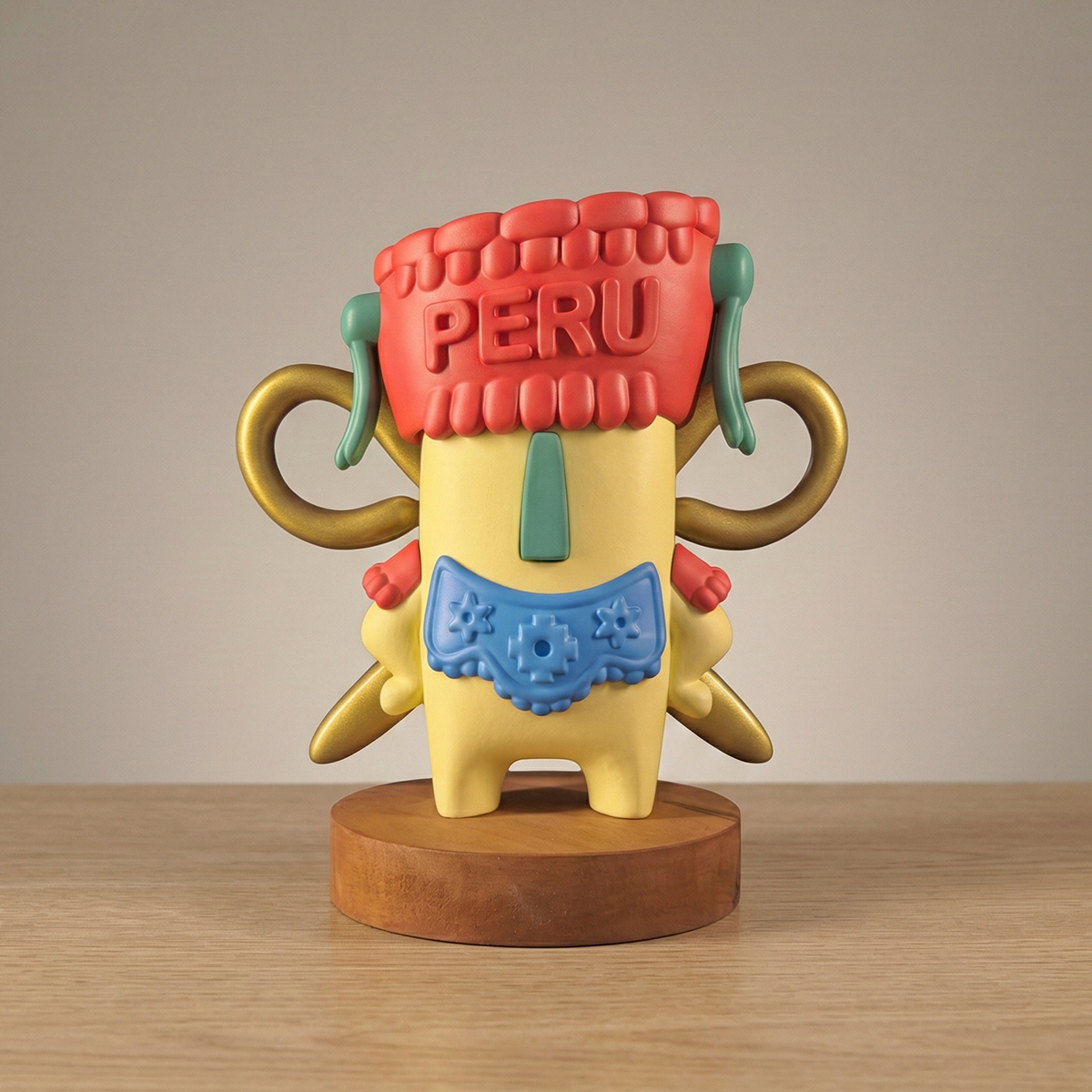 Tama Danzante de Tijeras - Colección Legendarios