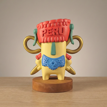 Tama Danzante de Tijeras - Colección Legendarios