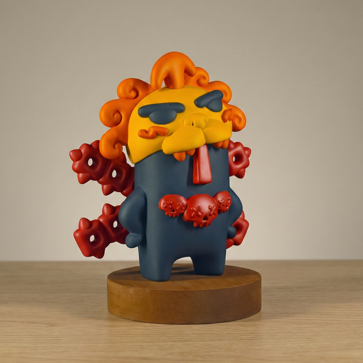 Tama Degollador - Colección Legendarios (Nueva edición)