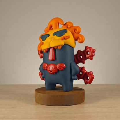 Tama Degollador - Colección Legendarios (Nueva edición)