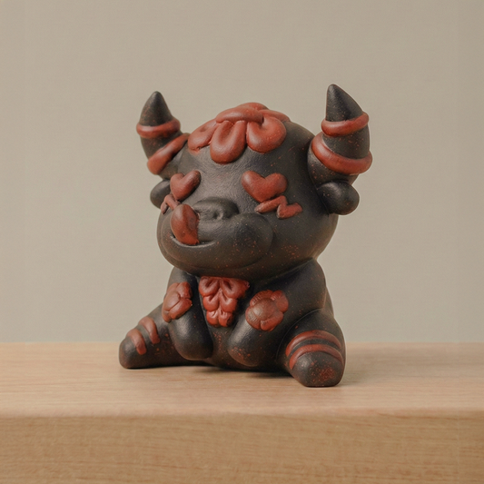 Torito Puca x Antonio Ore #1