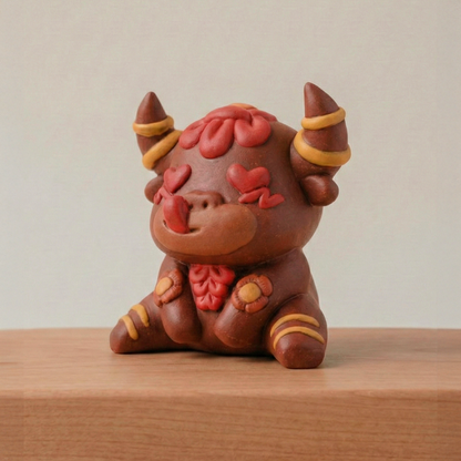 Torito Puca x Antonio Ore #5