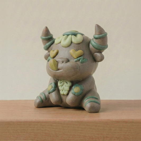 Torito Puca x Antonio Ore #6