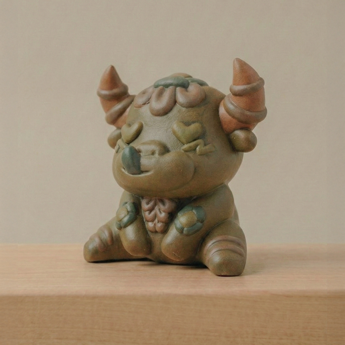 Torito Puca x Antonio Ore #7