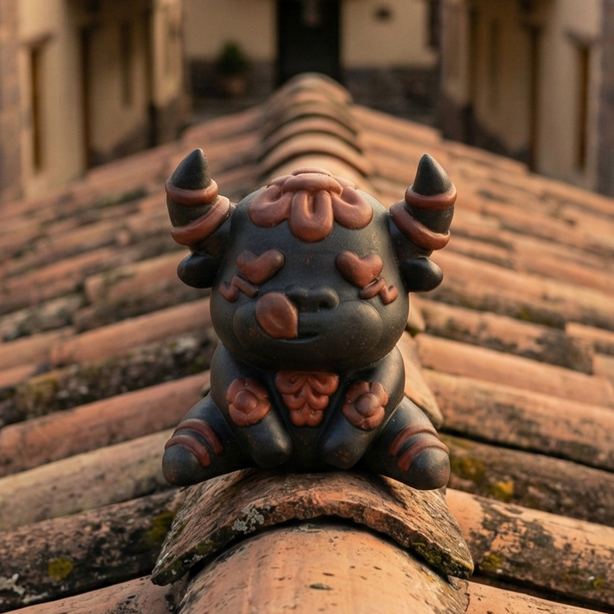 Torito Puca x Antonio Ore #1