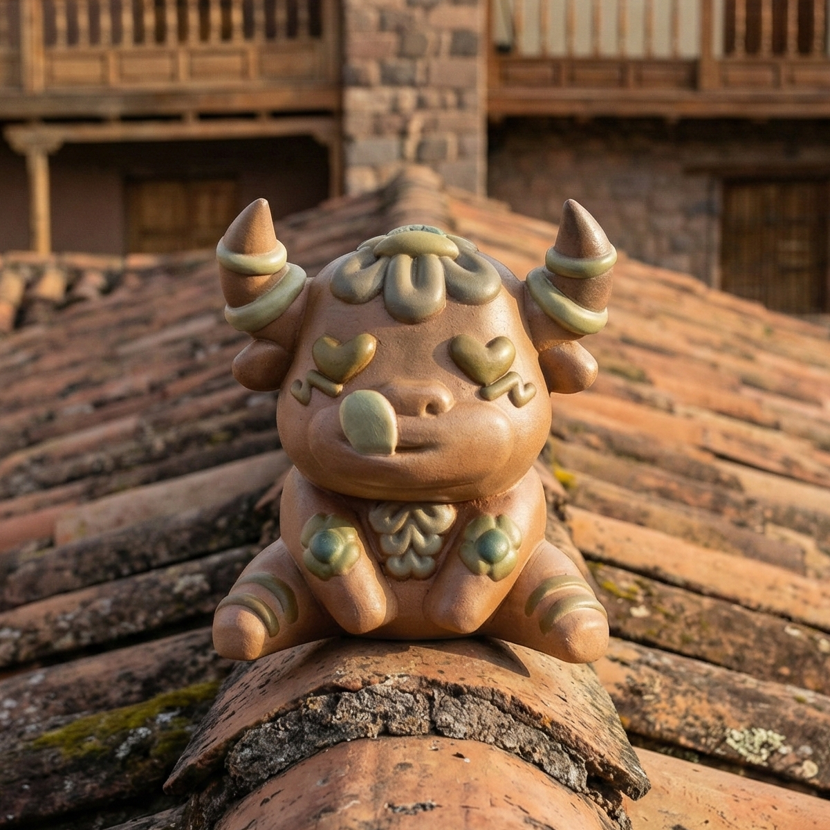 Torito Puca x Antonio Ore #9