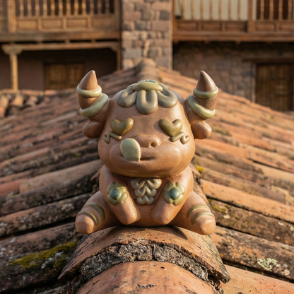 Torito Puca x Antonio Ore #9