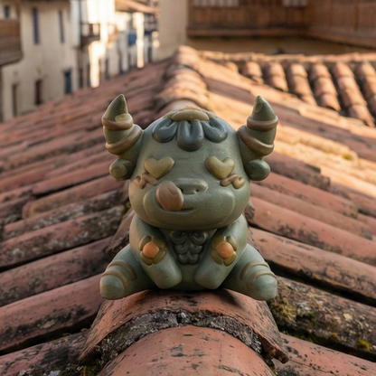 Torito Puca x Antonio Ore #6