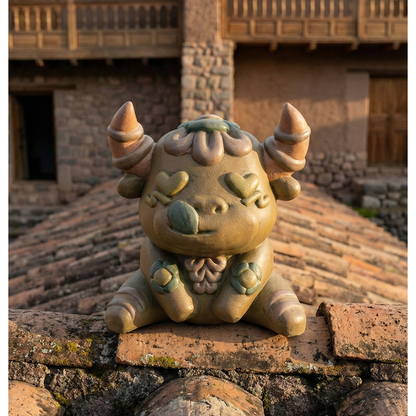 Torito Puca x Antonio Ore #7