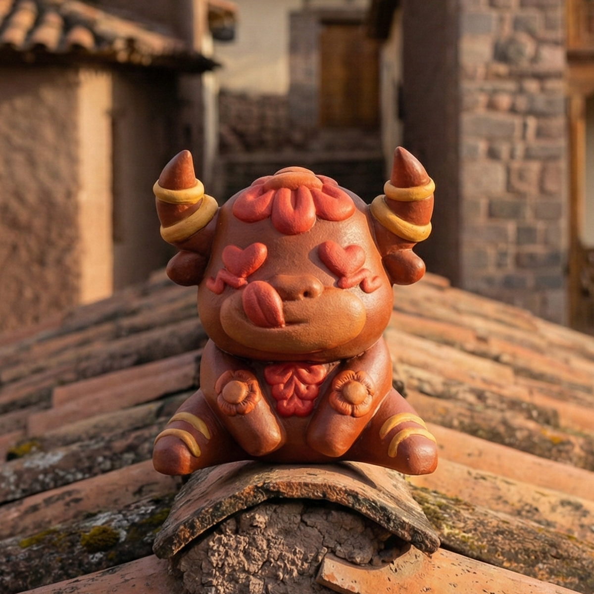 Torito Puca x Antonio Ore #5