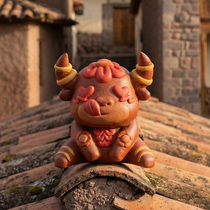 Torito Puca x Antonio Ore #5