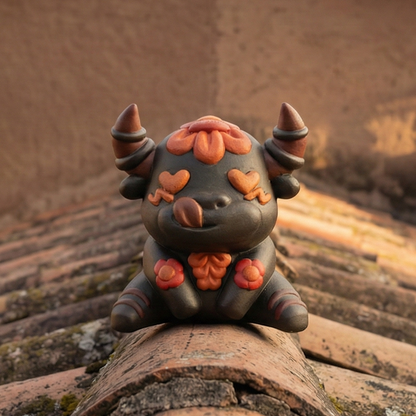 Torito Puca x Antonio Ore #4