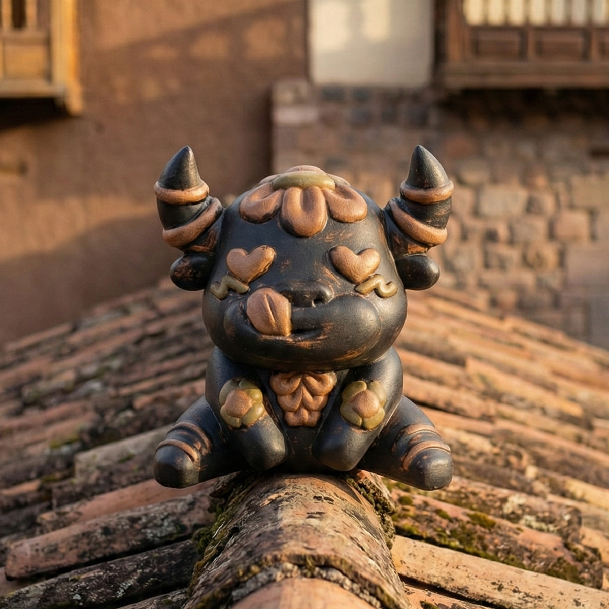 Torito Puca x Antonio Ore #2