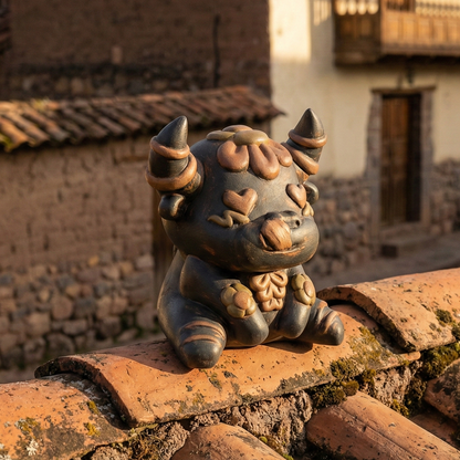 Torito Puca x Antonio Ore #2