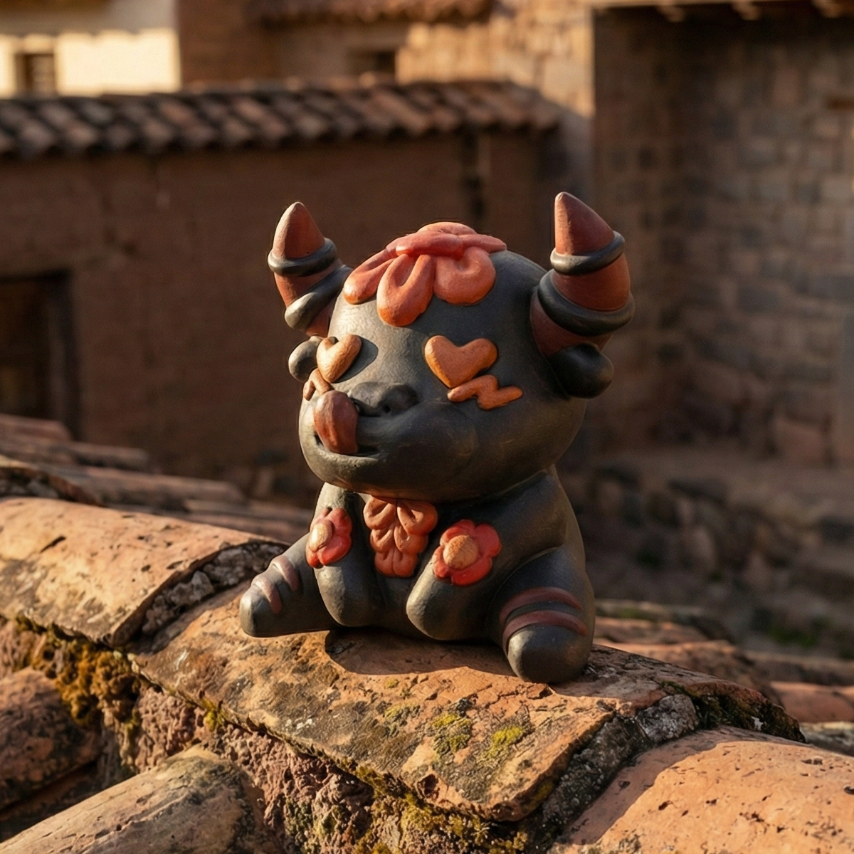 Torito Puca x Antonio Ore #1