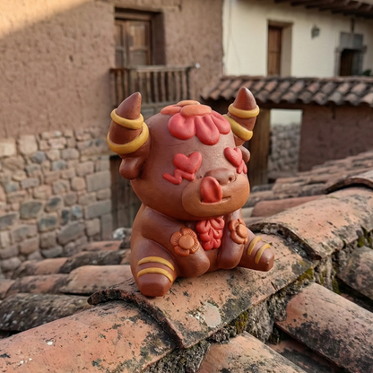 Torito Puca x Antonio Ore #5