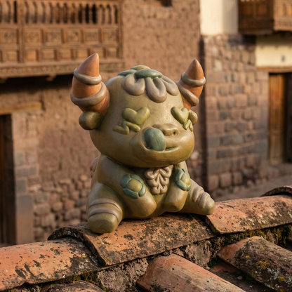 Torito Puca x Antonio Ore #7