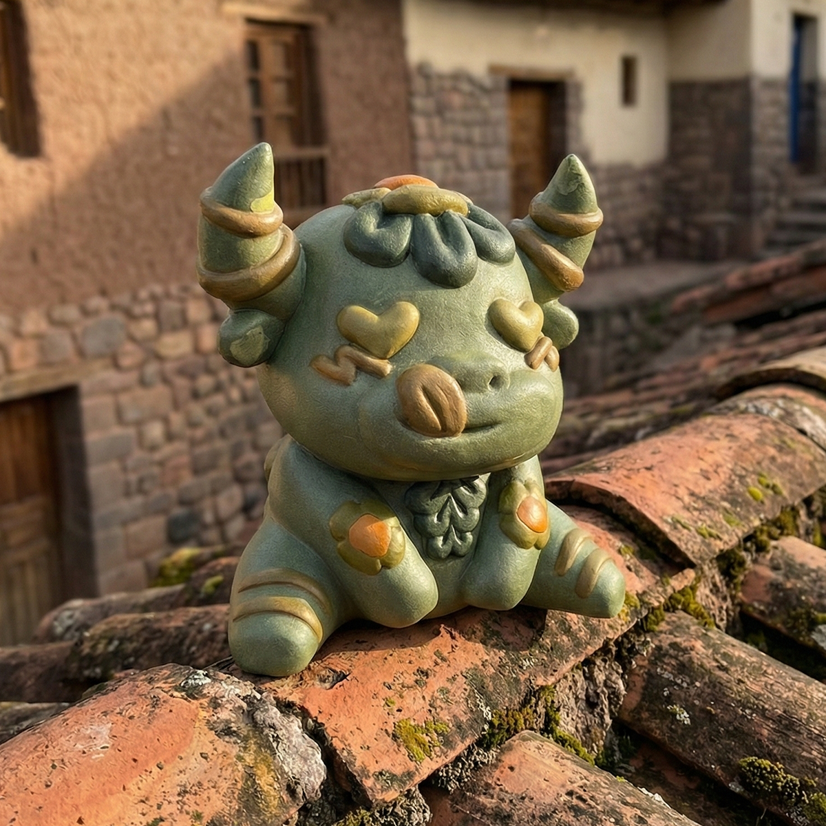 Torito Puca x Antonio Ore #6