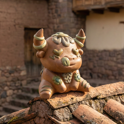 Torito Puca x Antonio Ore #9