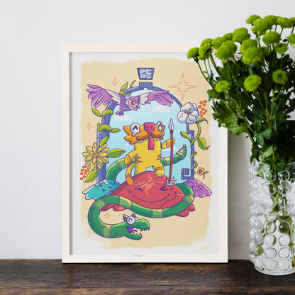 Print Portal Andino