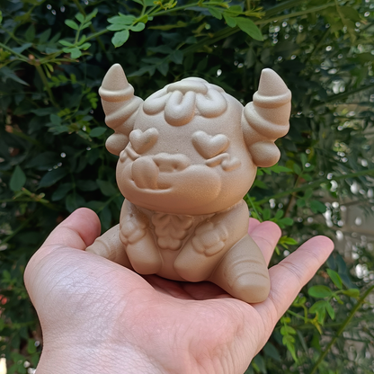 Torito Puca Tradición (Beige)