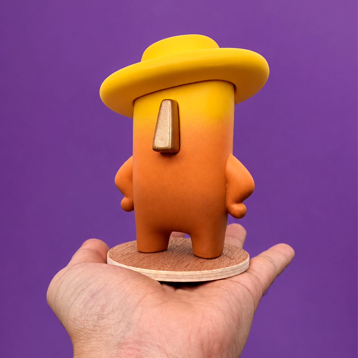 Mini Tama Atardecer en Dunas (2da Edición)