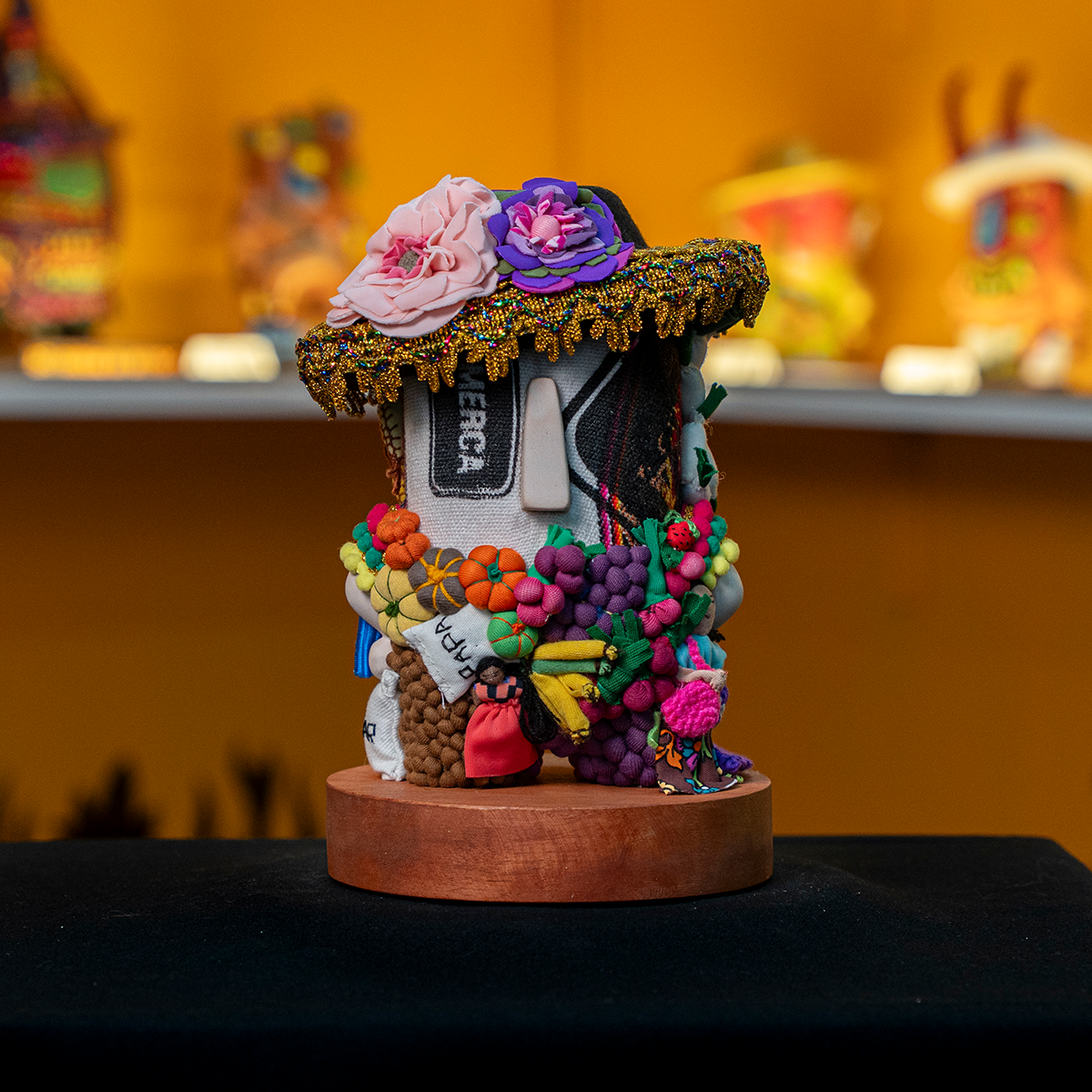 MERCA en Vitrina x Carnada / TAMALES TAMALES 2025