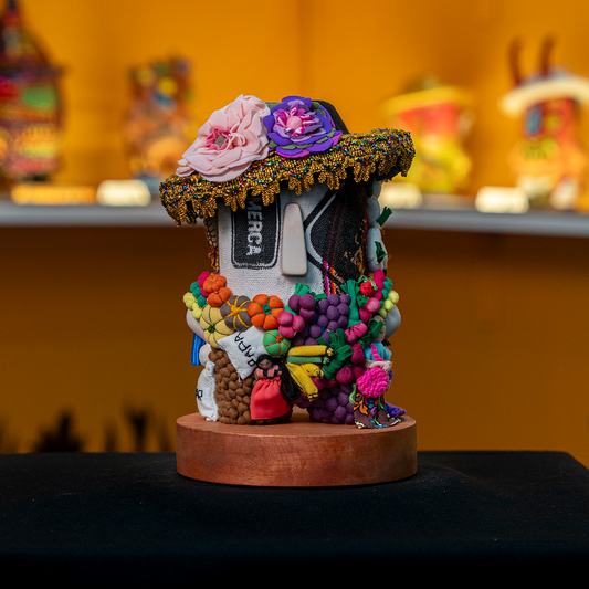 MERCA en Vitrina x Carnada / TAMALES TAMALES 2025