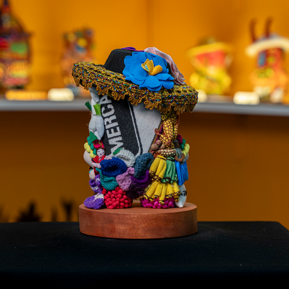 MERCA en Vitrina x Carnada / TAMALES TAMALES 2025