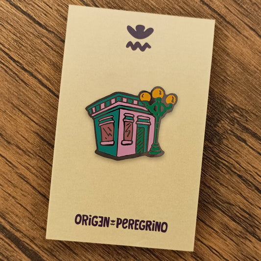 Pin Casona Barranquina