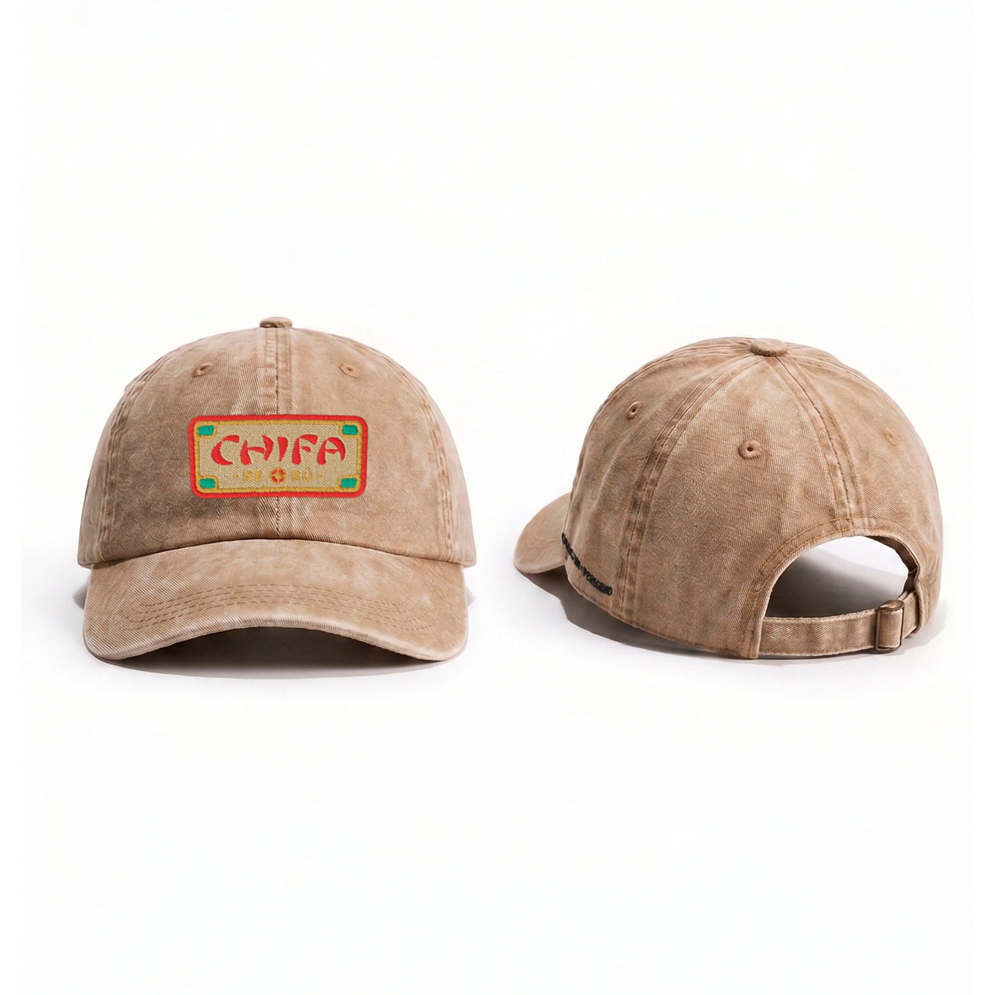 Gorra Chifa