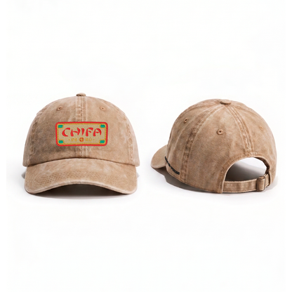 Gorra Chifa