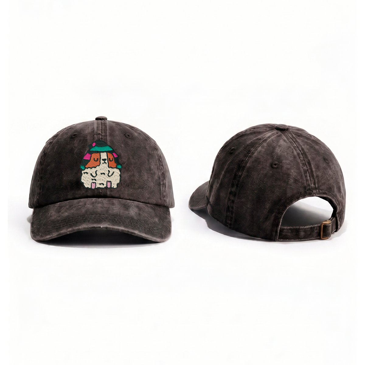 Gorra Cuy con chullo