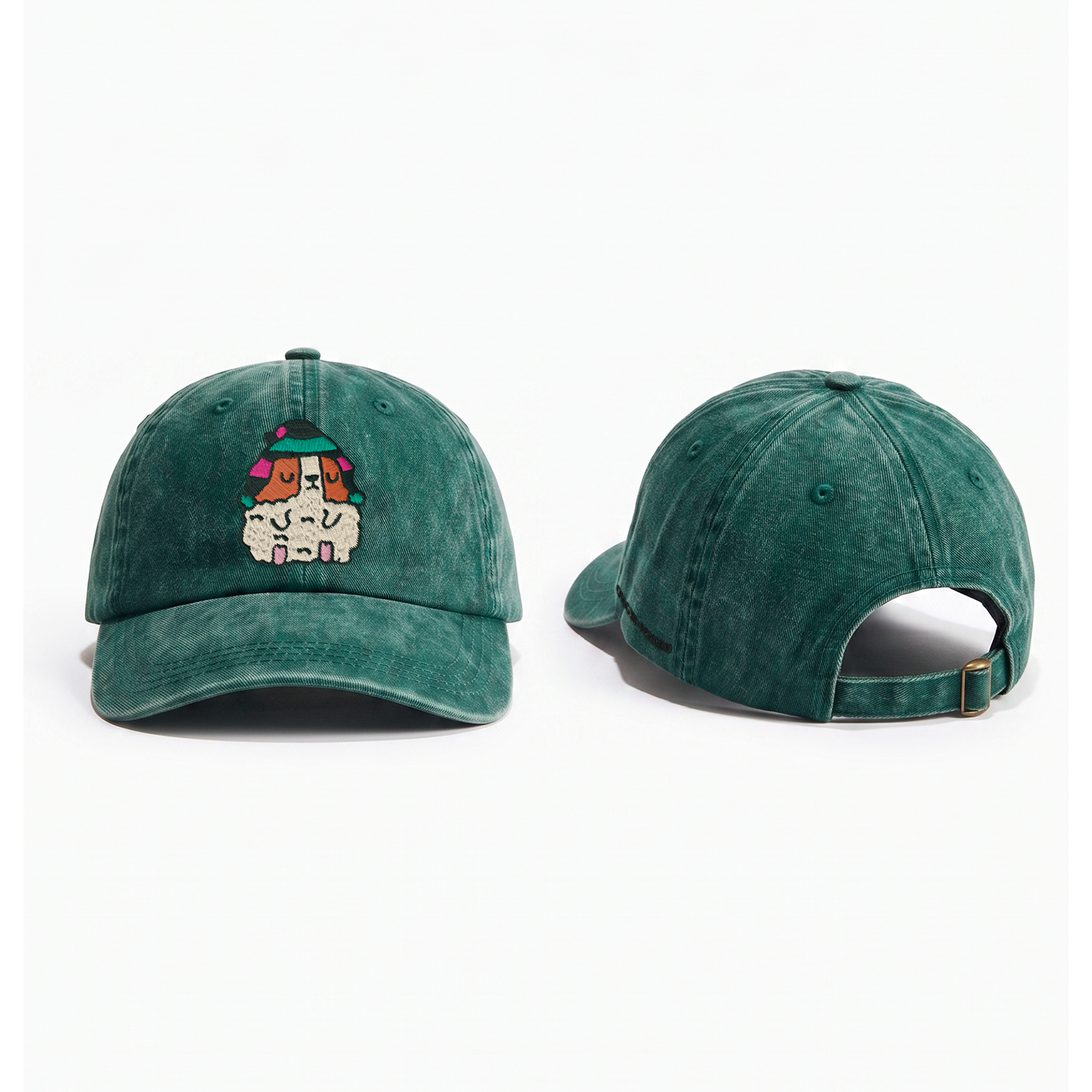 Gorra Cuy con chullo
