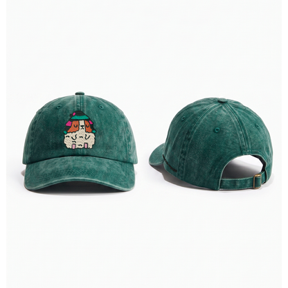Gorra Cuy con chullo