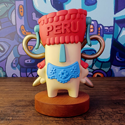Tama Danzante de Tijeras - Colección Legendarios