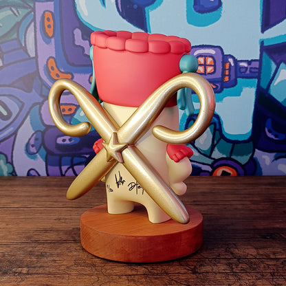 Tama Danzante de Tijeras - Colección Legendarios