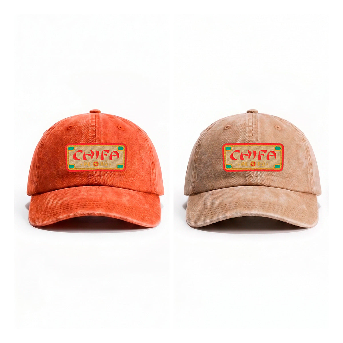 Gorra Chifa