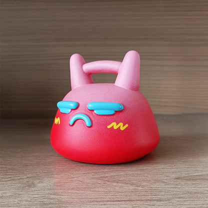 Huaco Mata Tono (Rojo)