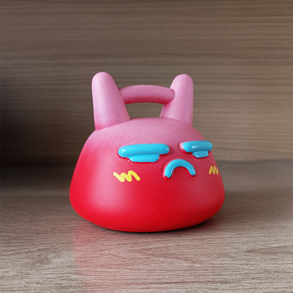 Huaco Mata Tono (Rojo)