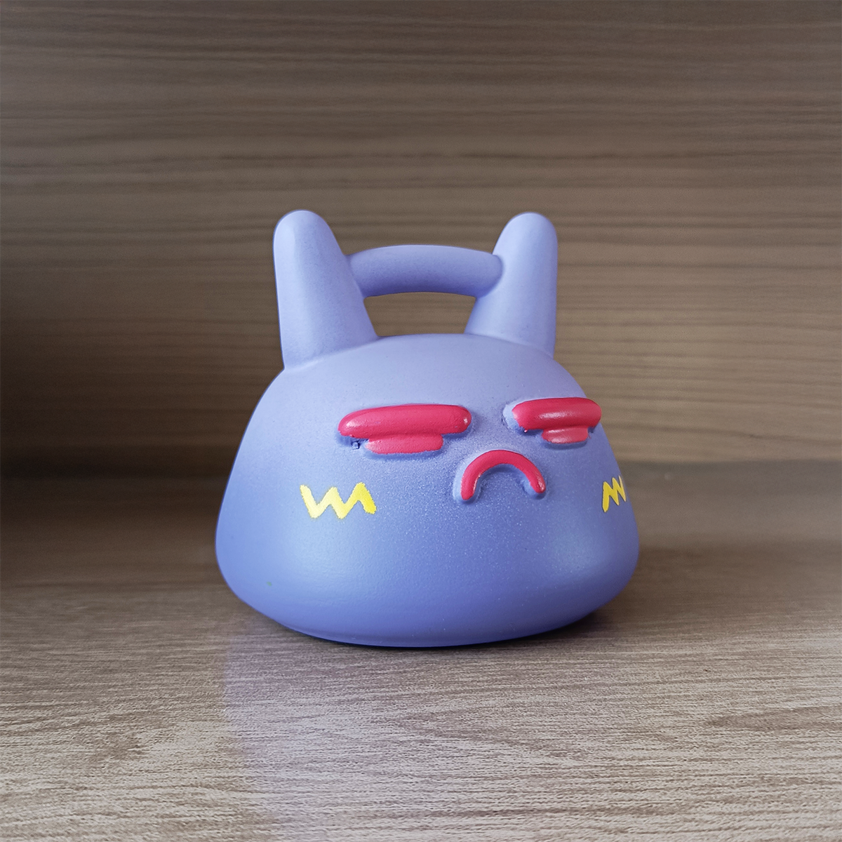 Huaco Mata Tono (Lila)