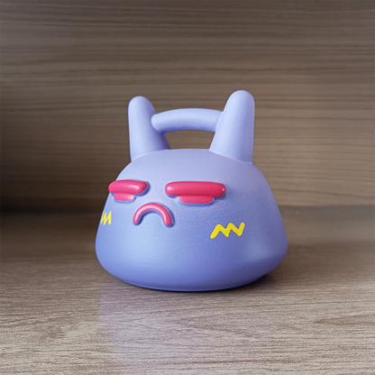 Huaco Mata Tono (Lila)