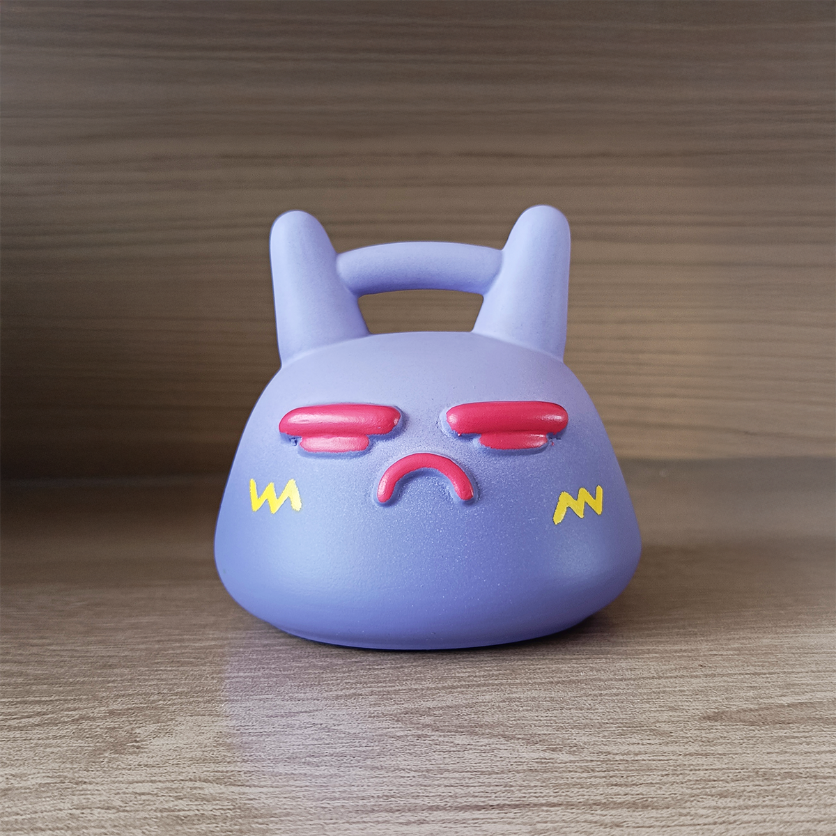 Huaco Mata Tono (Lila)