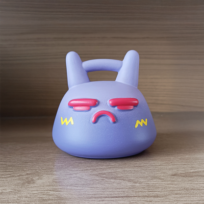 Huaco Mata Tono (Lila)