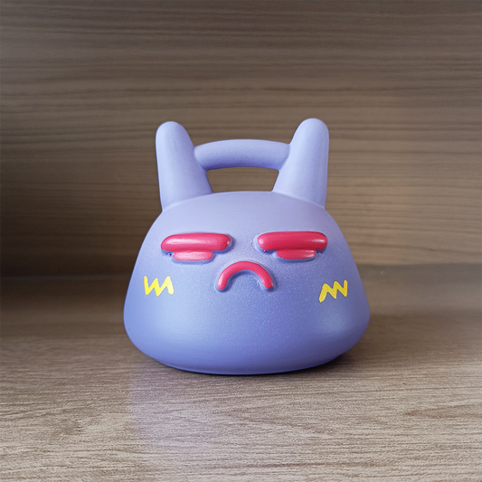 Huaco Mata Tono (Lila)