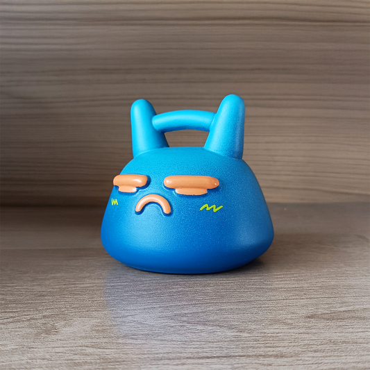 Huaco Mata Tono (Azul)