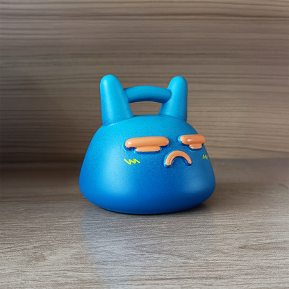 Huaco Mata Tono (Azul)