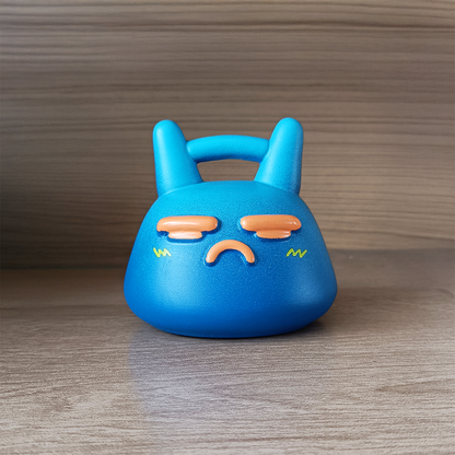 Huaco Mata Tono (Azul)