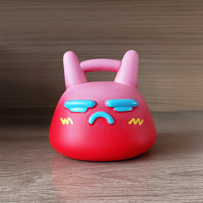 Huaco Mata Tono (Rojo)